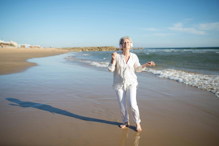 What Forty Years of Exercise Taught Me